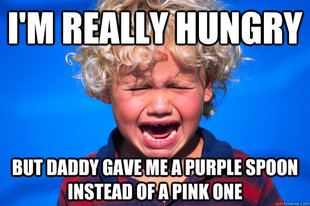 First World Kid Problems