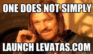 Lord of The Rings meme