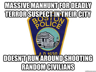 Good Guy Boston Police