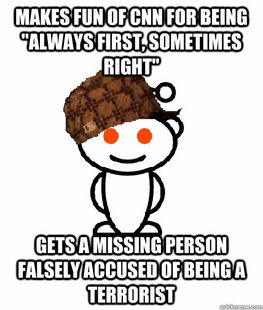 Scumbag Redditor