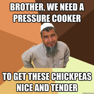 Ordinary Muslim Man