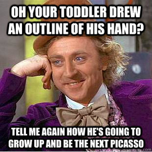 Condescending Wonka