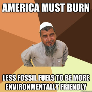 Ordinary Muslim Man