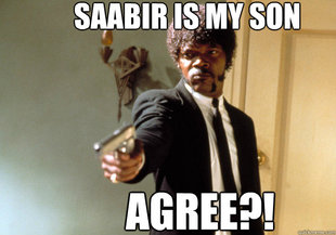 Samuel L Jackson