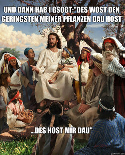 Story Time Jesus