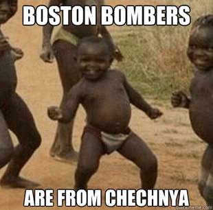 Third World Success Kid