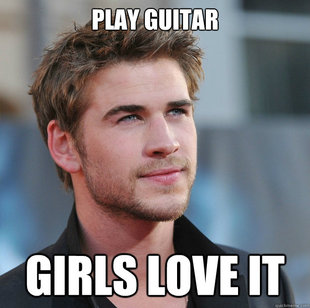 Attractive Guy Girl Advice