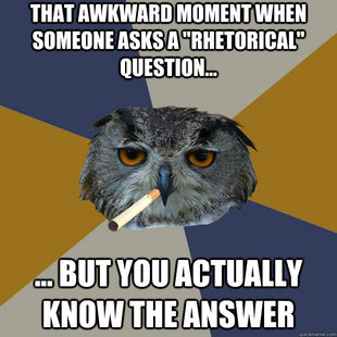 Art Student Owl