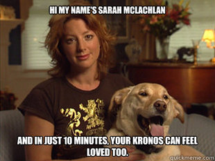Sarah Mclachlan