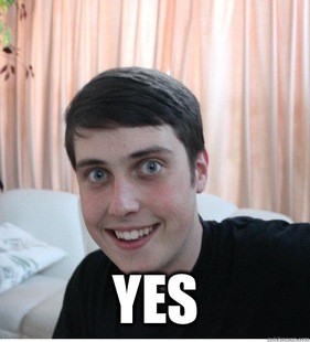 Overly Attached Boyfriend