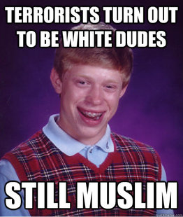Bad Luck Brian