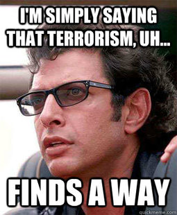 Jeff Goldblum