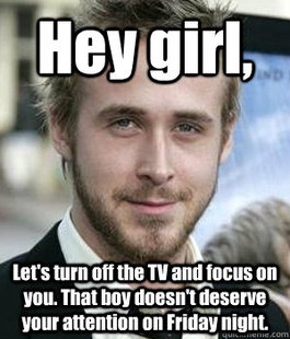 Ryan gosling