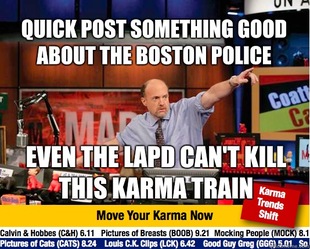 Mad Karma with Jim Cramer