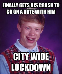 Bad Luck Brian