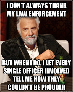 The Most Interesting Man In The World