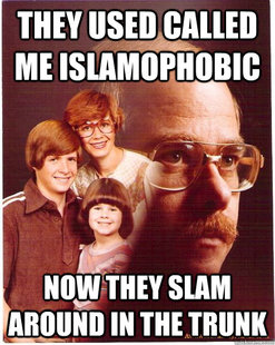 Vengeance Dad