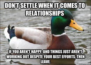 Actual Advice Mallard