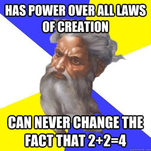 Advice God