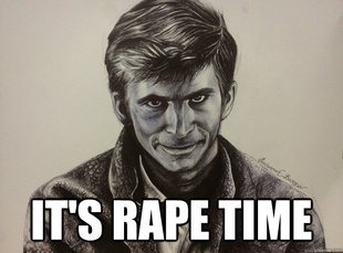 Rape Time