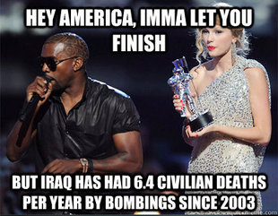 Imma let you finish
