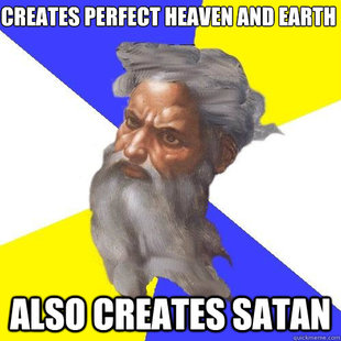 Advice God