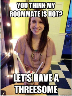 Misunderstood Girlfriend