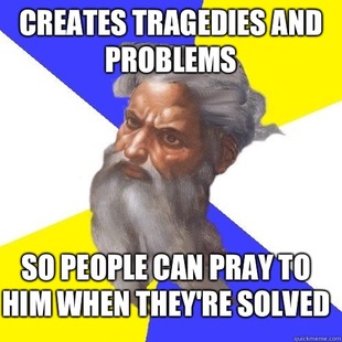Advice God