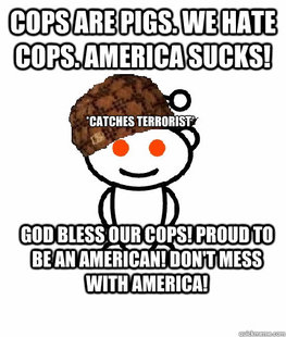 Scumbag Redditor