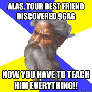 Advice God