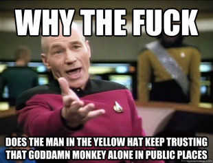 Annoyed Picard HD
