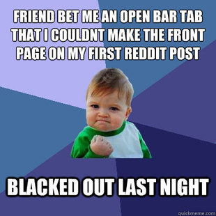 Success Kid