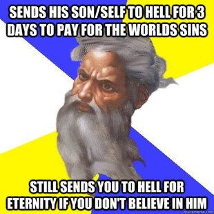 Advice God