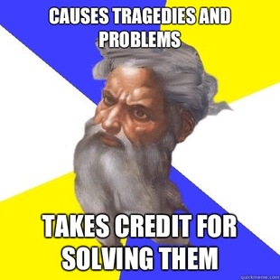 Advice God