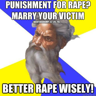 Advice God