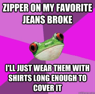 Foul Bachelorette Frog