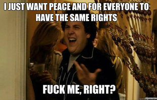fuck me right