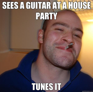 Good Guy Greg 