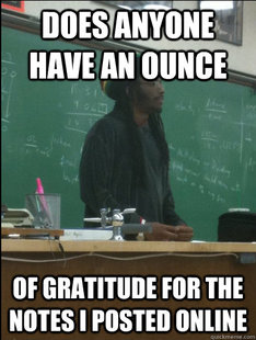 Rasta Science Teacher