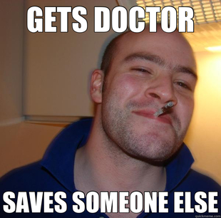 Good Guy Greg 