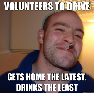Good Guy Greg 