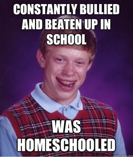 BAD LUCK BRIAN