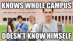 Soul Searching Sophomore