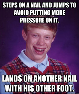 Bad Luck Brian