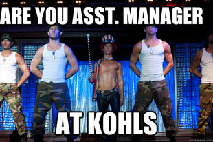 Magic Mike