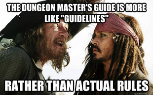 Barbossa meme
