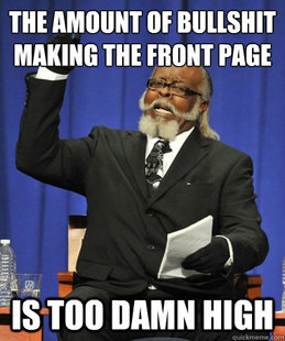 The Rent Is Too Damn High