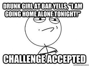 Challenge Accepted
