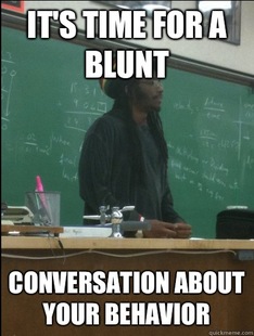 Rasta Science Teacher