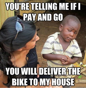 Skeptical Third World Kid